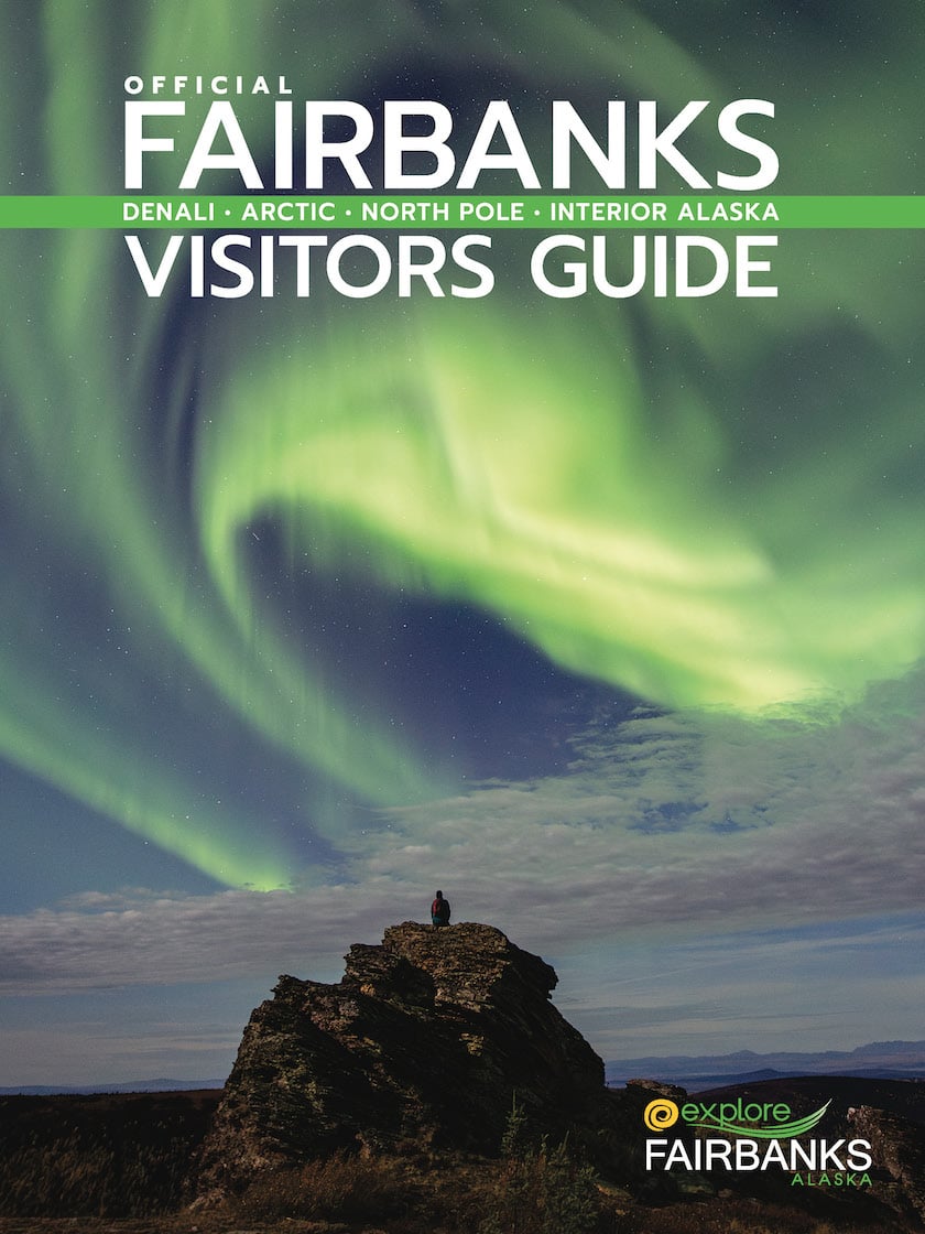 Official Fairbanks Alaska Visitors Guide 2024 | Free Travel Guides